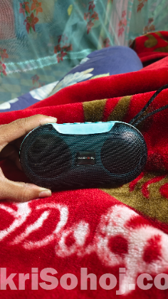 Symphony bluetooth speaker